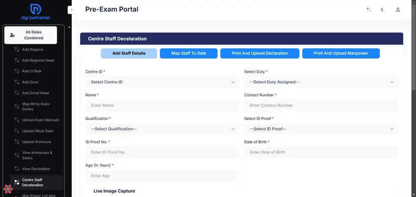 Digi Parikshak - Integrated REST APIs 