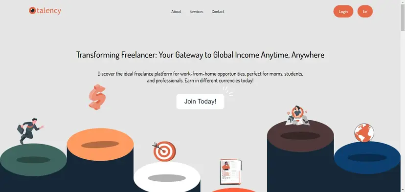 Talency - An Innovative HR Solutions