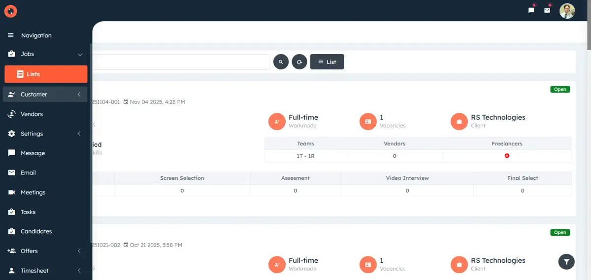 Talsy - Talent Discovery with AI