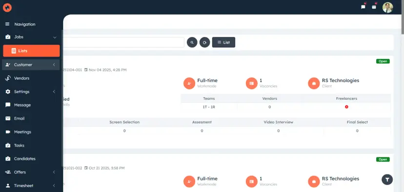 Talsy - Talent Discovery with AI
