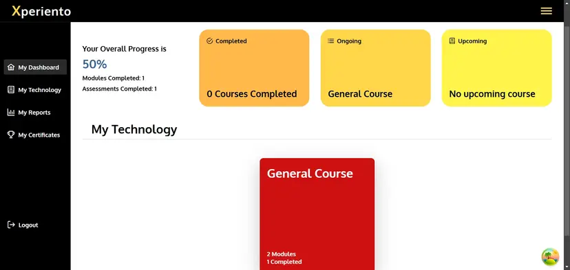 Learning Management System